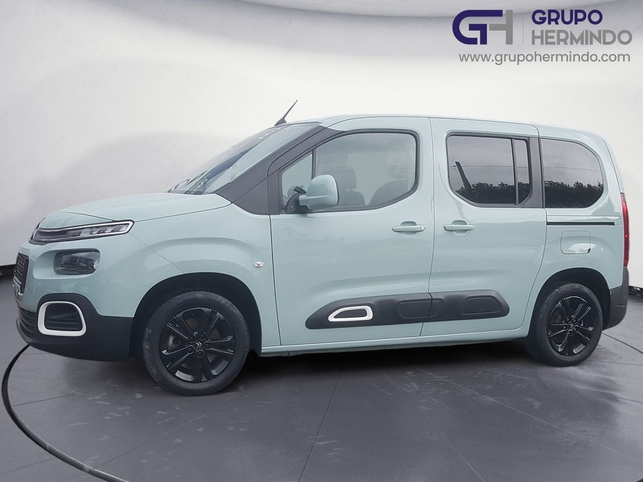 Citroën Berlingo TALLA M BLUE HDI 130 CV SHINE  - Foto 2