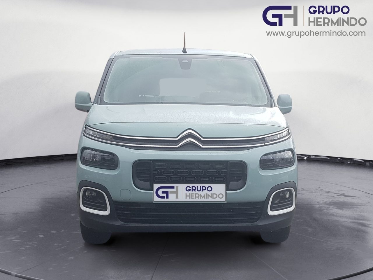 Citroën Berlingo TALLA M BLUE HDI 130 CV SHINE  - Foto 2