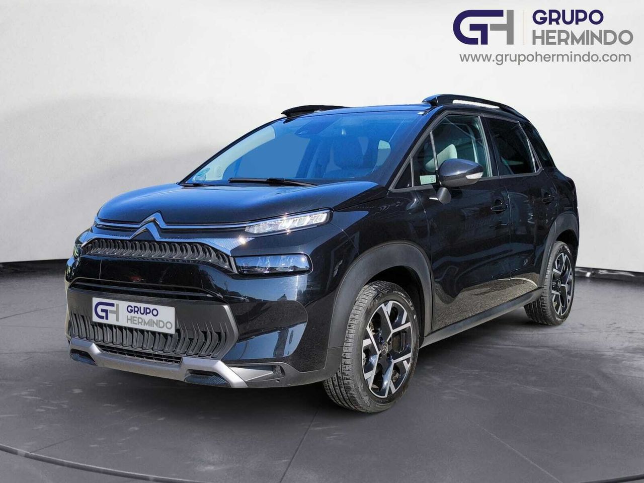 Citroën C3 Aircross SHINE PACK BLUE HDI 120 CV EAT6  - Foto 2