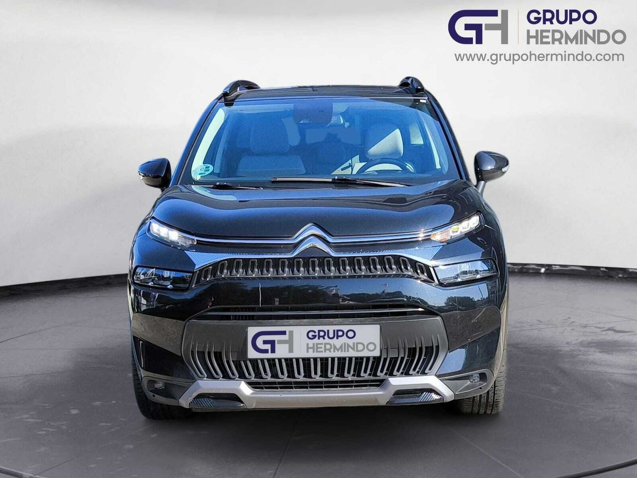 Citroën C3 Aircross SHINE PACK BLUE HDI 120 CV EAT6  - Foto 2