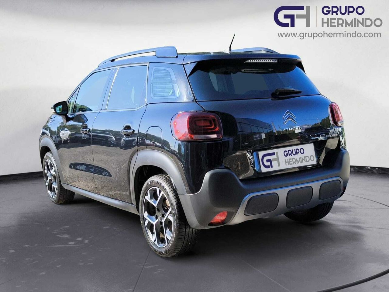 Citroën C3 Aircross SHINE PACK BLUE HDI 120 CV EAT6  - Foto 2