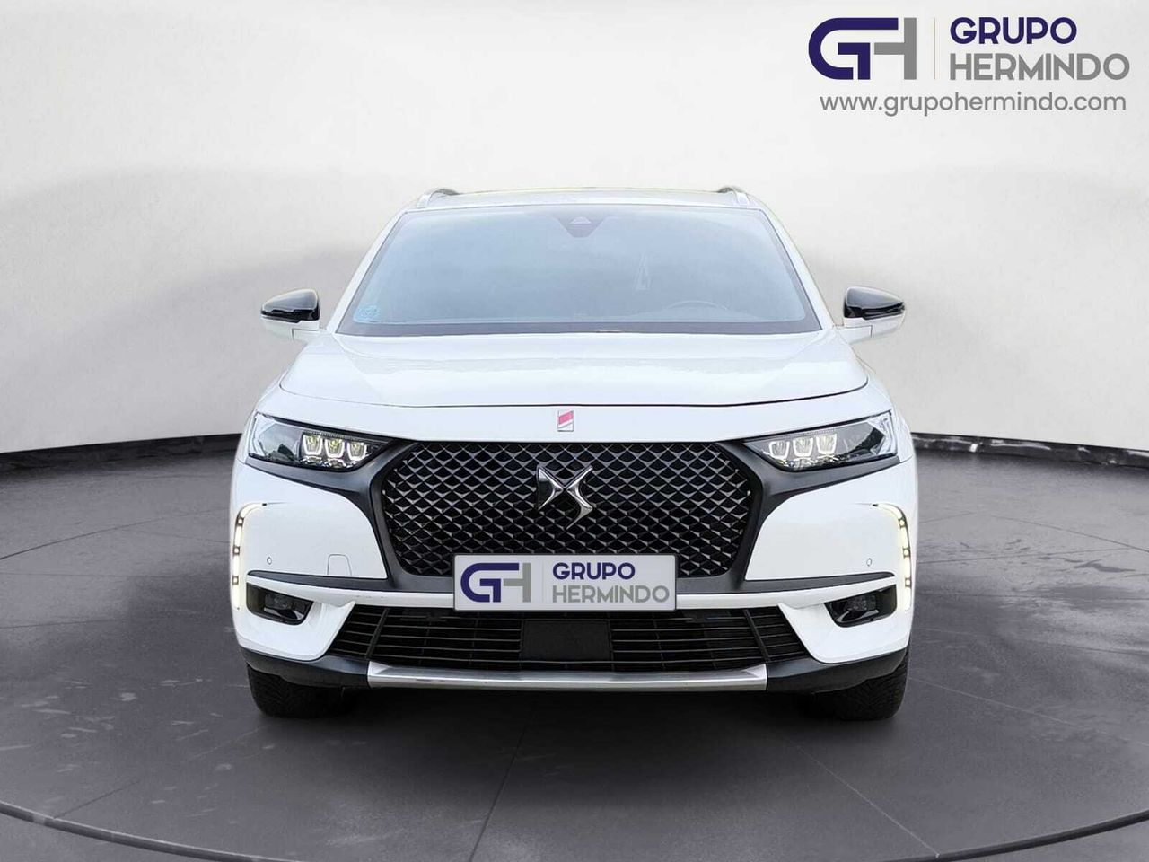 DS Automobiles DS 7 Crossback PERFORMANCE LINE BLUE HDI 130 CV EAT8  - Foto 2