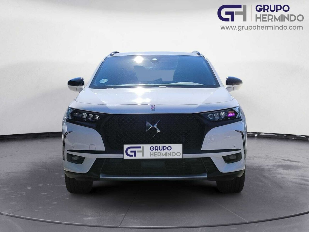 DS Automobiles DS 7 Crossback PERFORMANCE LINE BLUE HDI 180 CV EAT8  - Foto 2