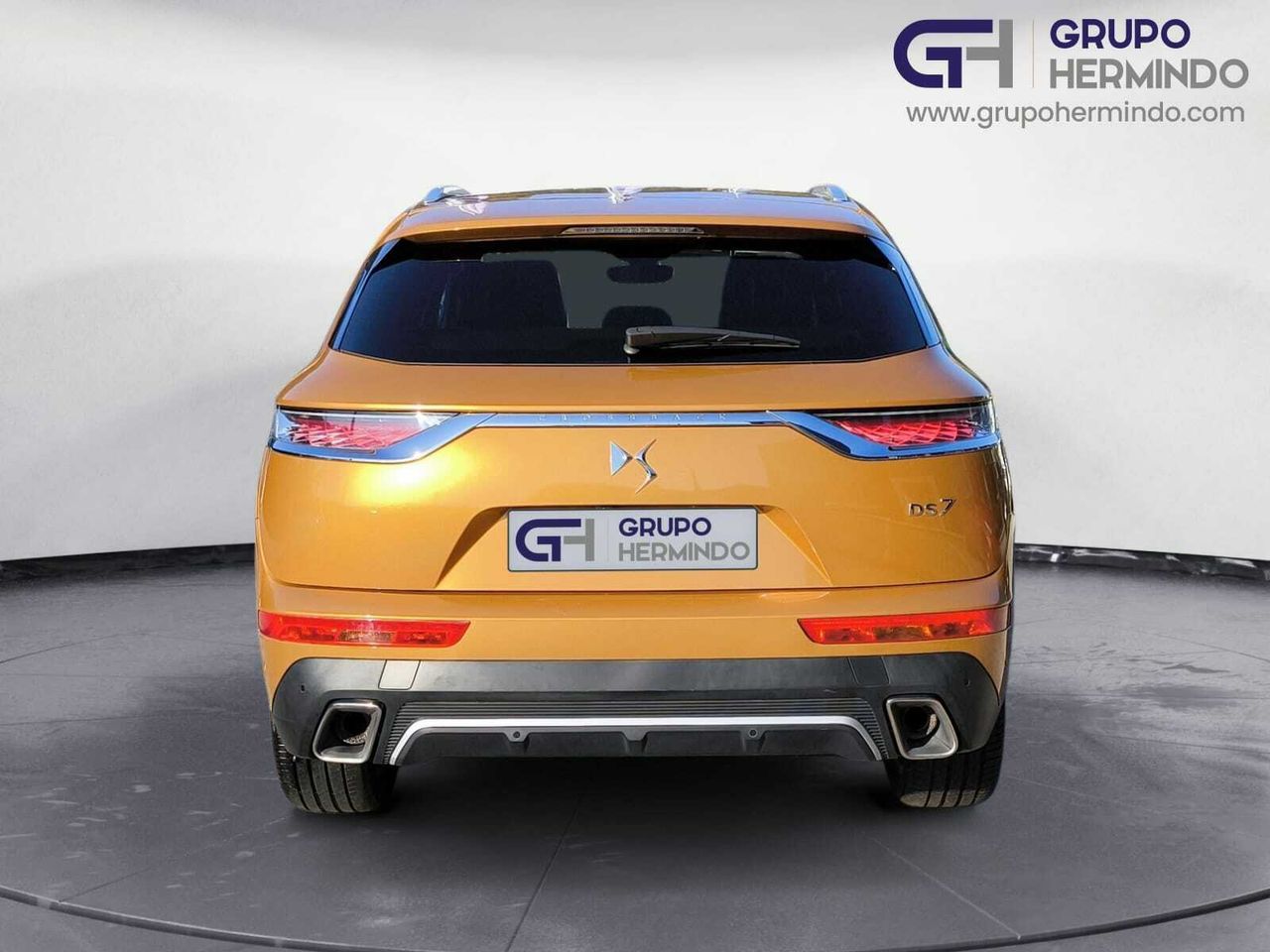 DS Automobiles DS 7 Crossback PURE TECH 180 AUT GRAND CHIC  - Foto 2