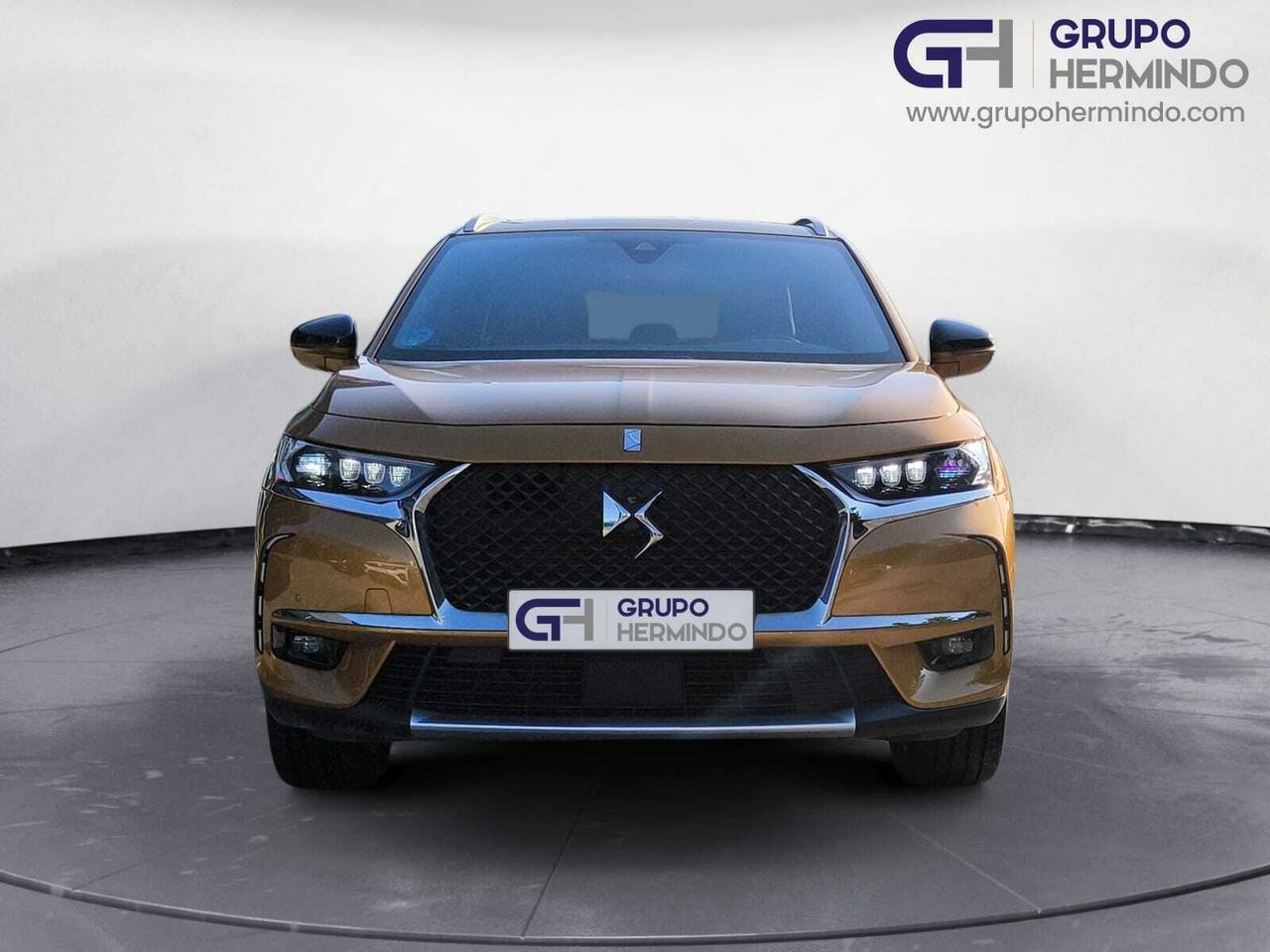 DS Automobiles DS 7 Crossback PURE TECH 180 AUT GRAND CHIC  - Foto 2