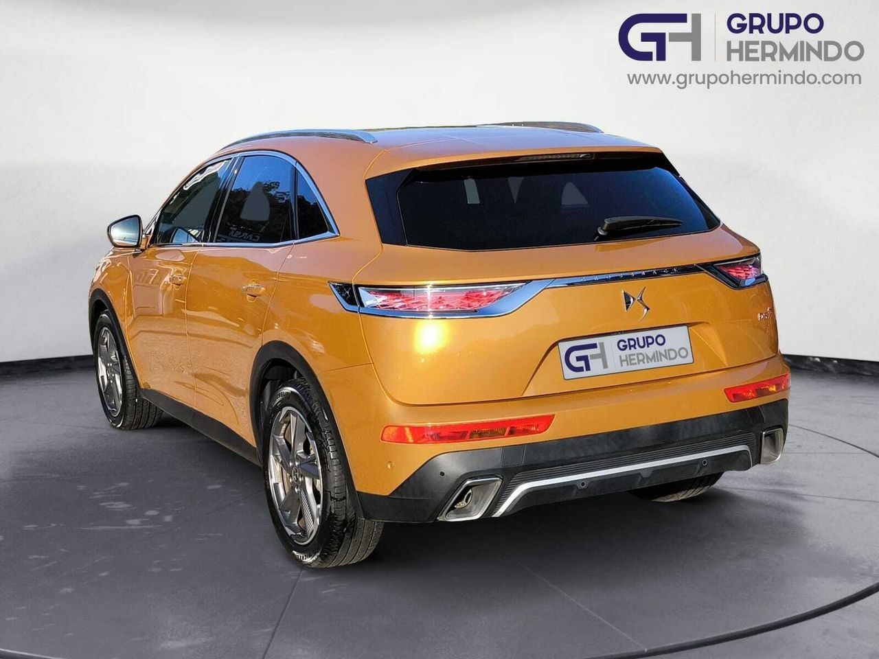 DS Automobiles DS 7 Crossback PURE TECH 180 AUT GRAND CHIC  - Foto 2