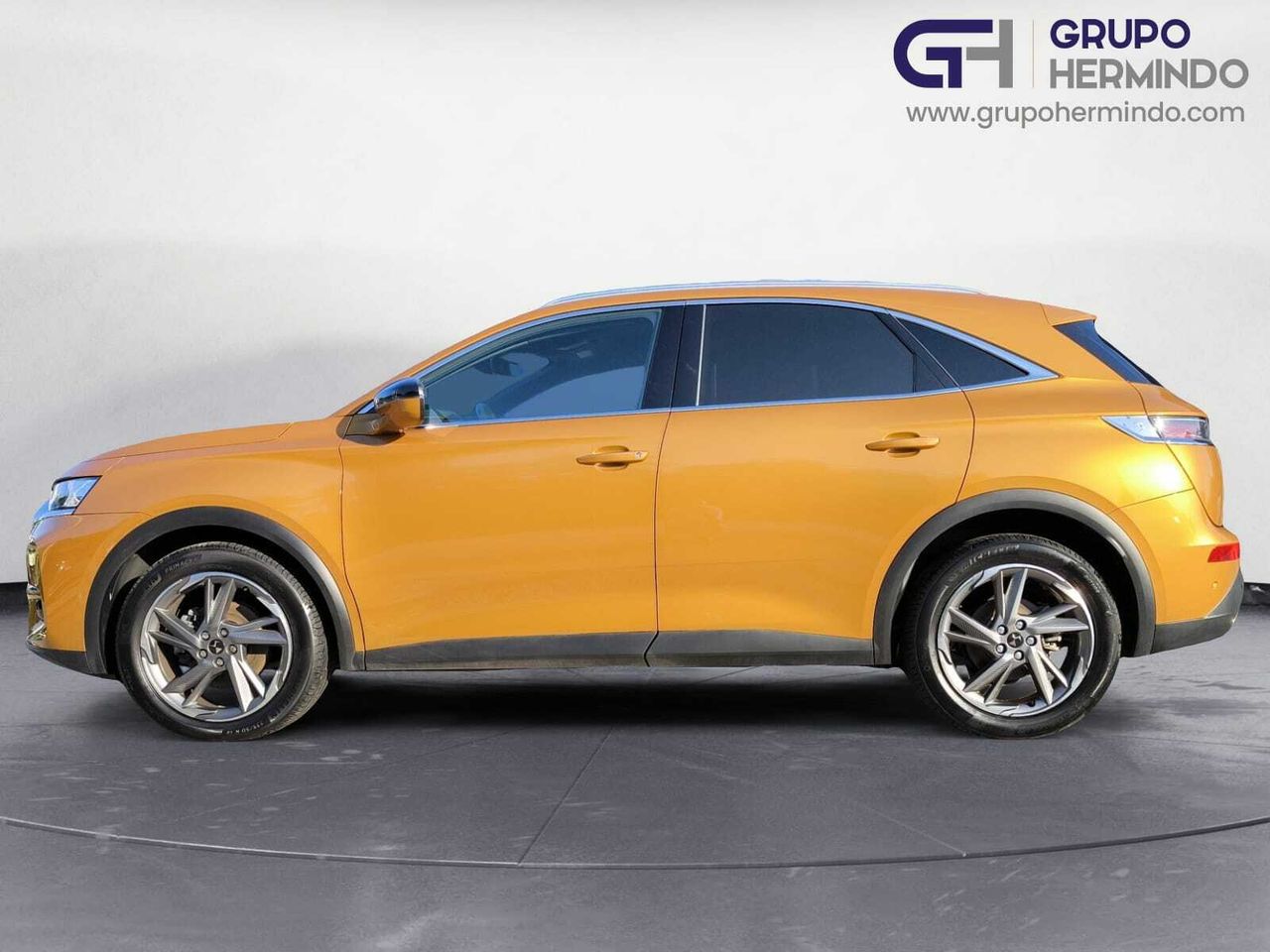 DS Automobiles DS 7 Crossback PURE TECH 180 AUT GRAND CHIC  - Foto 2