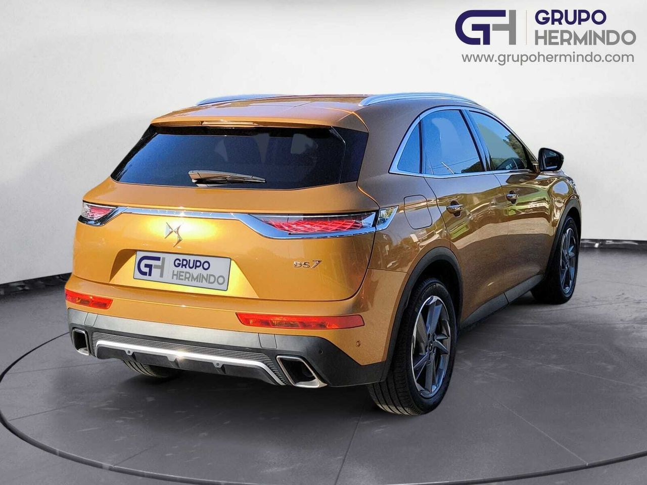 DS Automobiles DS 7 Crossback PURE TECH 180 AUT GRAND CHIC  - Foto 2