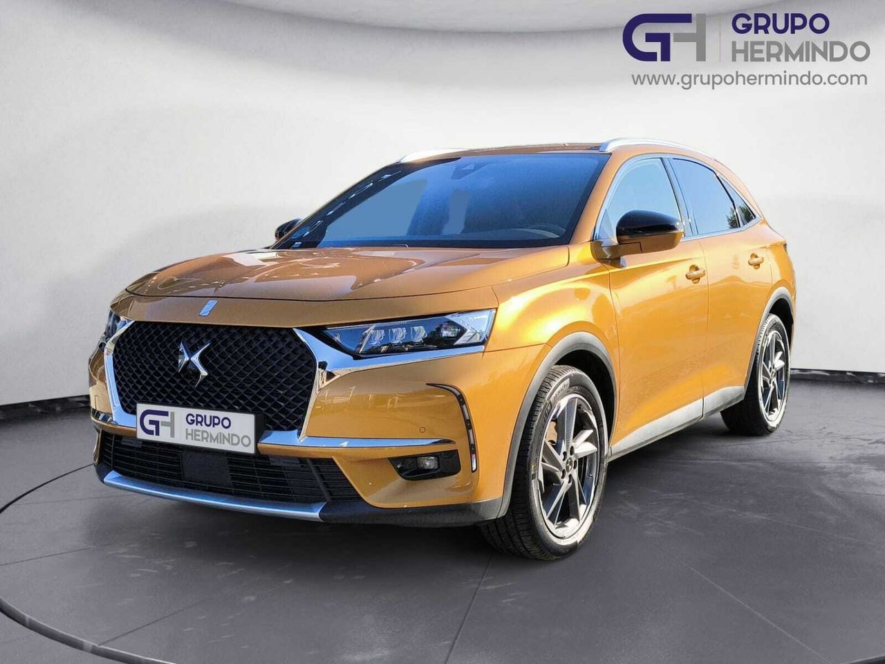 DS Automobiles DS 7 Crossback PURE TECH 180 AUT GRAND CHIC  - Foto 2