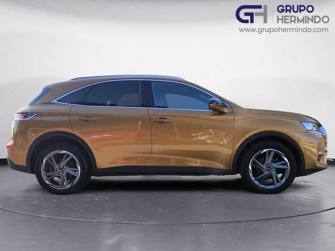 DS Automobiles DS 7 Crossback PURE TECH 180 AUT GRAND CHIC  - Foto 2