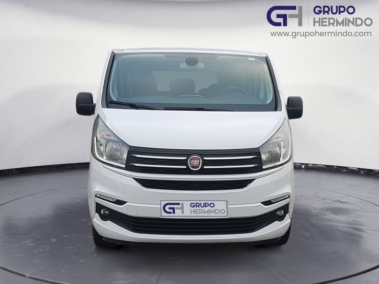 Fiat Talento 1.2 SX LARGO COMBI 1.6 ECOJET 120 CV  - Foto 2