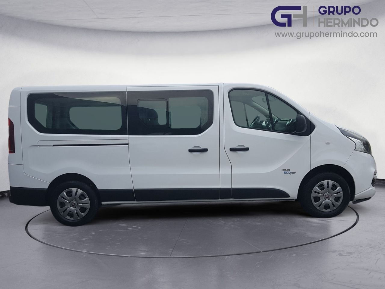 Fiat Talento 1.2 SX LARGO COMBI 1.6 ECOJET 120 CV  - Foto 2