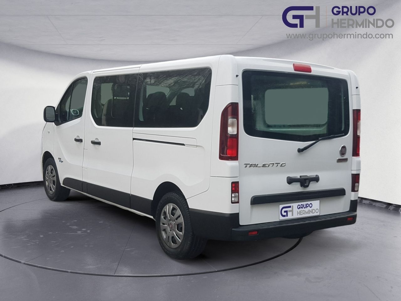 Fiat Talento 1.2 SX LARGO COMBI 1.6 ECOJET 120 CV  - Foto 2