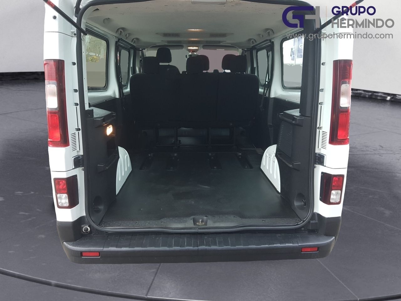 Fiat Talento 1.2 SX LARGO COMBI 1.6 ECOJET 120 CV  - Foto 2