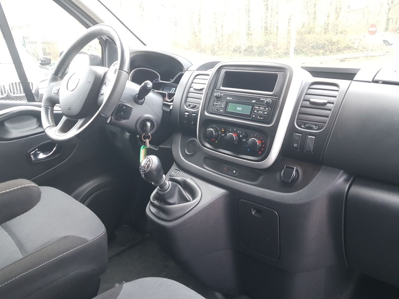 Fiat Talento 1.2 SX LARGO COMBI 1.6 ECOJET 120 CV  - Foto 2