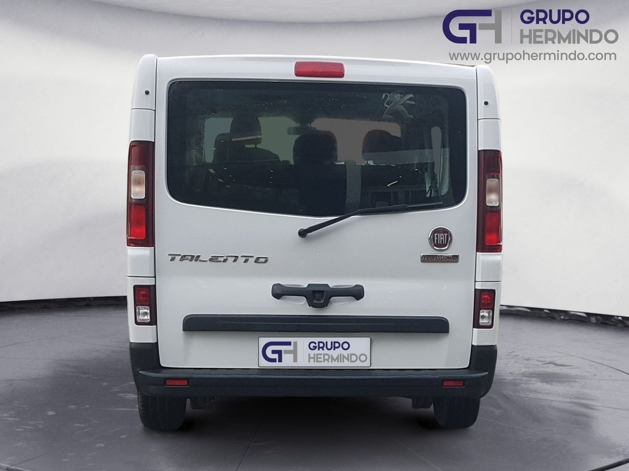 Fiat Talento 1.2 SX LARGO COMBI 1.6 ECOJET 120 CV  - Foto 2