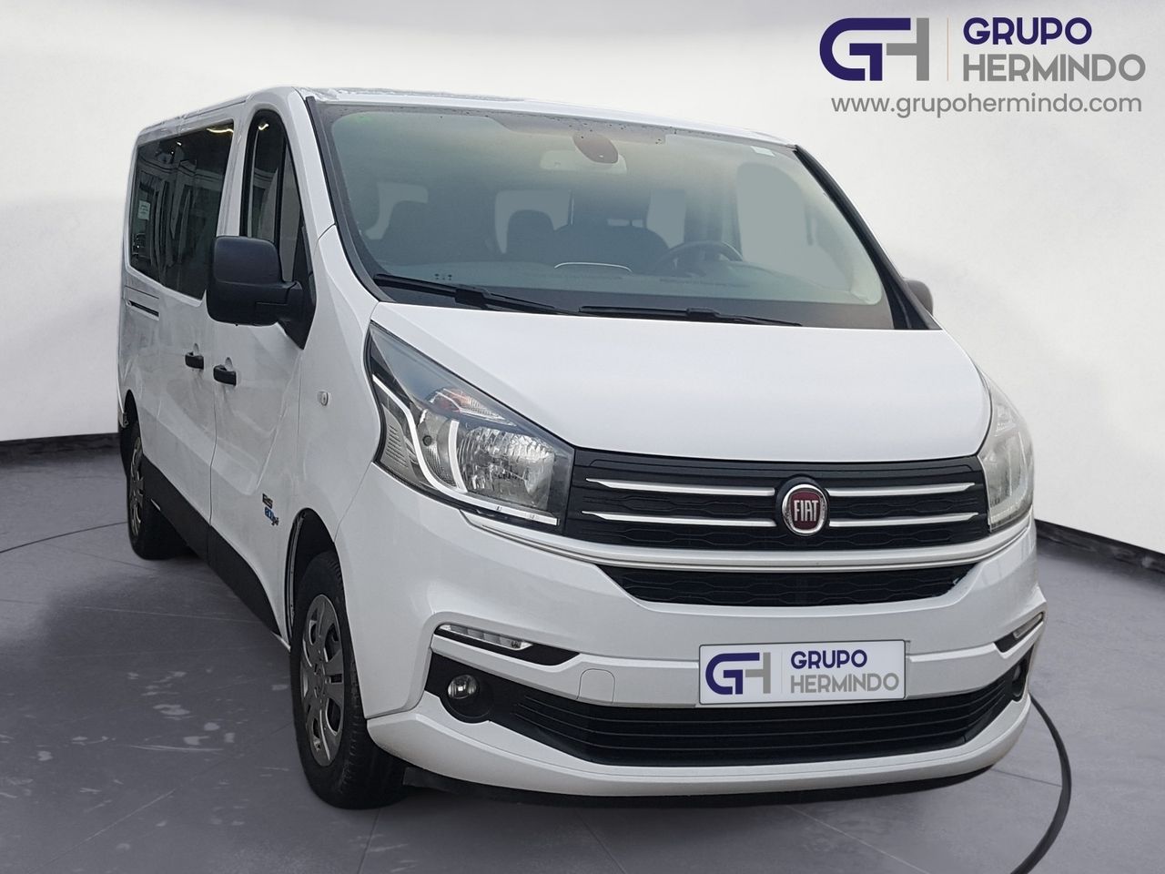 Fiat Talento 1.2 SX LARGO COMBI 1.6 ECOJET 120 CV  - Foto 2