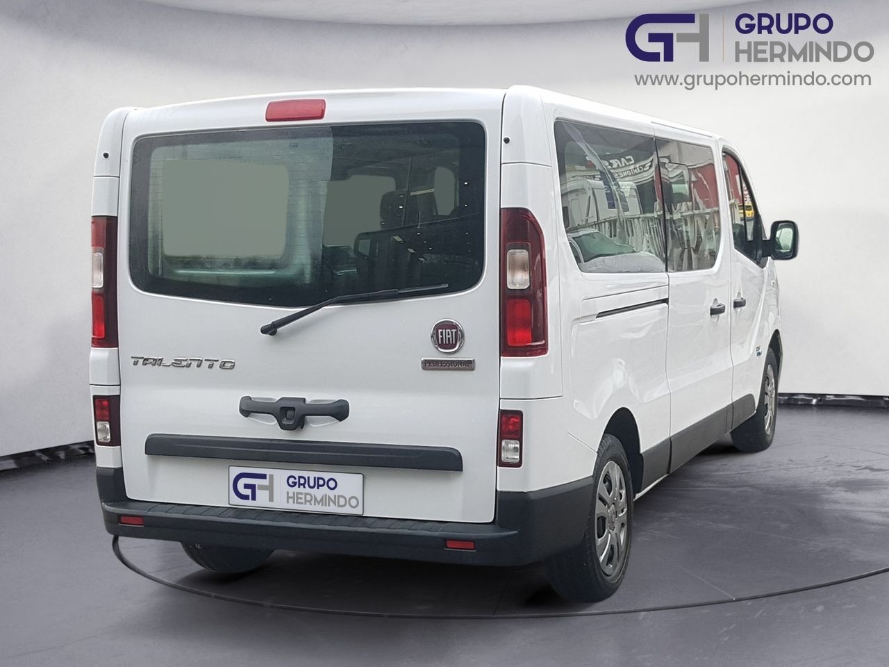 Fiat Talento 1.2 SX LARGO COMBI 1.6 ECOJET 120 CV  - Foto 2