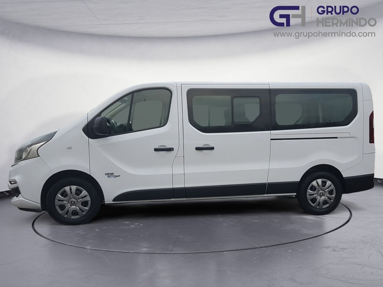 Fiat Talento 1.2 SX LARGO COMBI 1.6 ECOJET 120 CV  - Foto 2