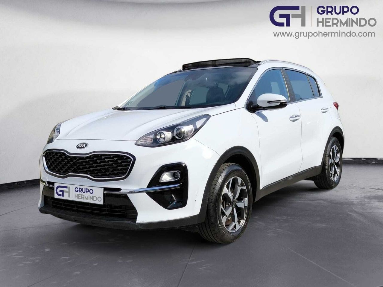 Kia Sportage 1.6 CRDI 115 CV DRIVE  - Foto 2