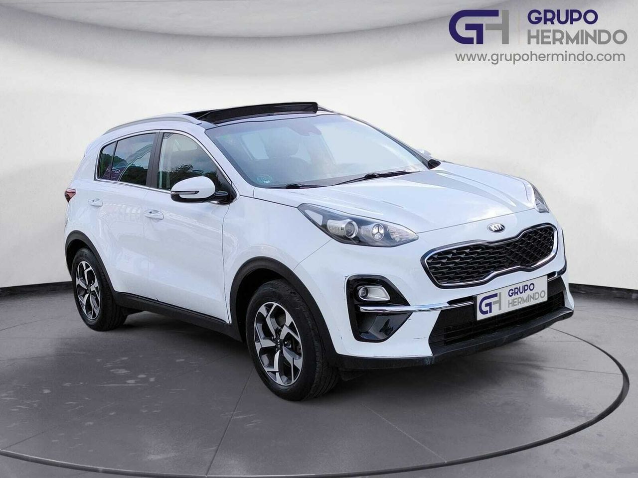 Kia Sportage 1.6 CRDI 115 CV DRIVE  - Foto 2