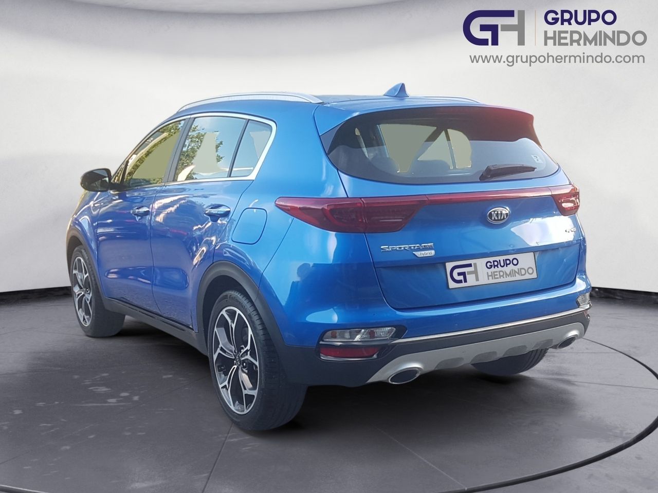 Kia Sportage 1.6 MHEV GT-LINE ESSENTIAL 136 DCT 4X2  - Foto 2