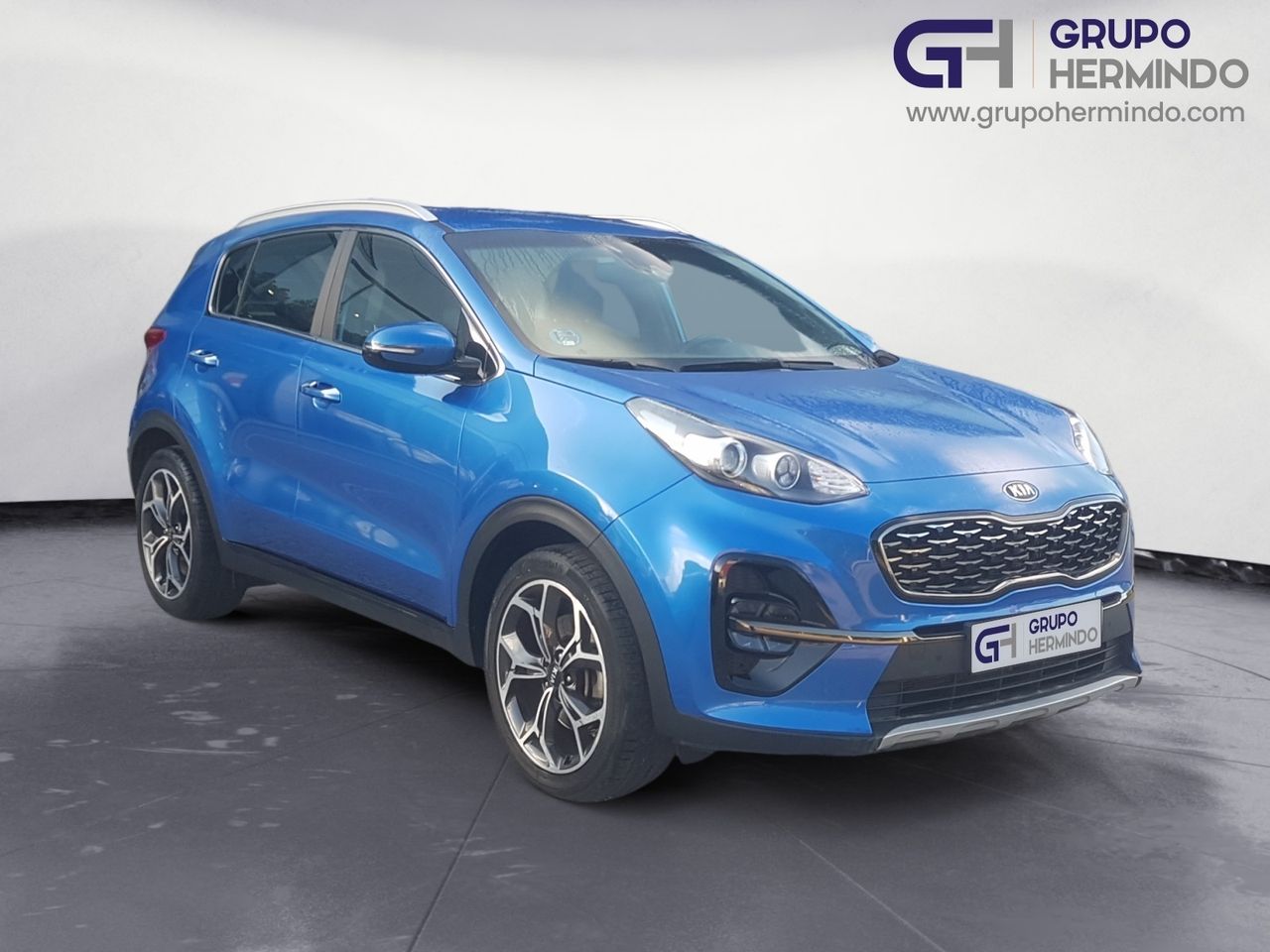 Kia Sportage 1.6 MHEV GT-LINE ESSENTIAL 136 DCT 4X2  - Foto 2