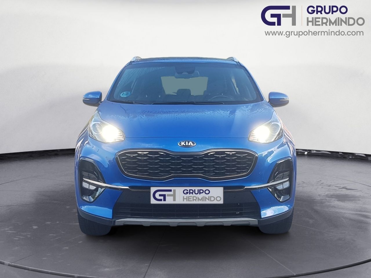 Kia Sportage 1.6 MHEV GT-LINE ESSENTIAL 136 DCT 4X2  - Foto 2