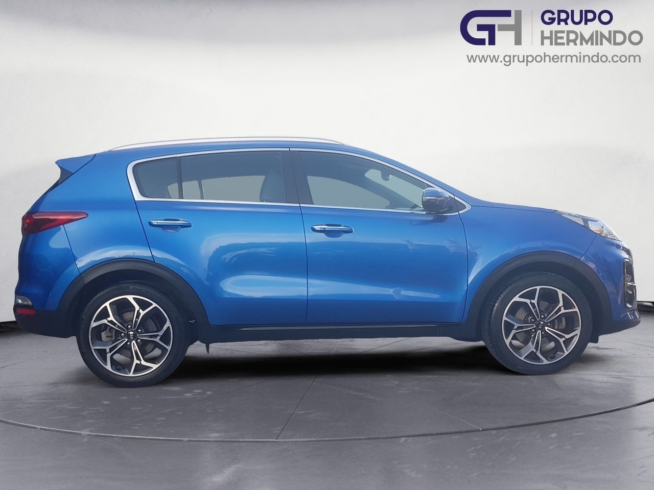 Kia Sportage 1.6 MHEV GT-LINE ESSENTIAL 136 DCT 4X2  - Foto 2