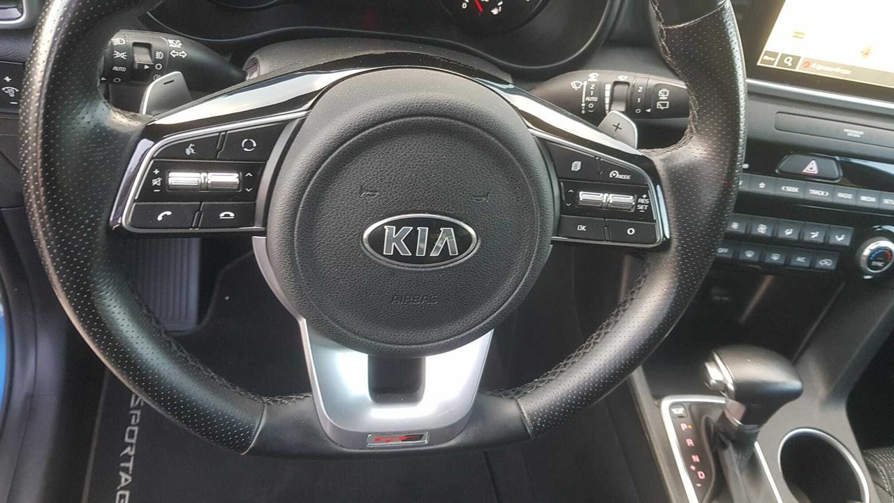 Kia Sportage 1.6 MHEV GT-LINE ESSENTIAL 136 DCT 4X2  - Foto 2