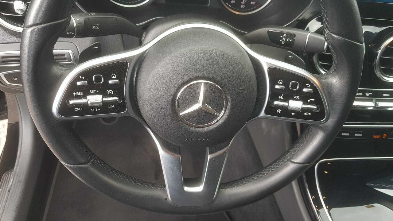 Mercedes Clase C 220 D AMG+PAQ ADVANTAGE+PAQ INT SMARTPHONE  - Foto 2