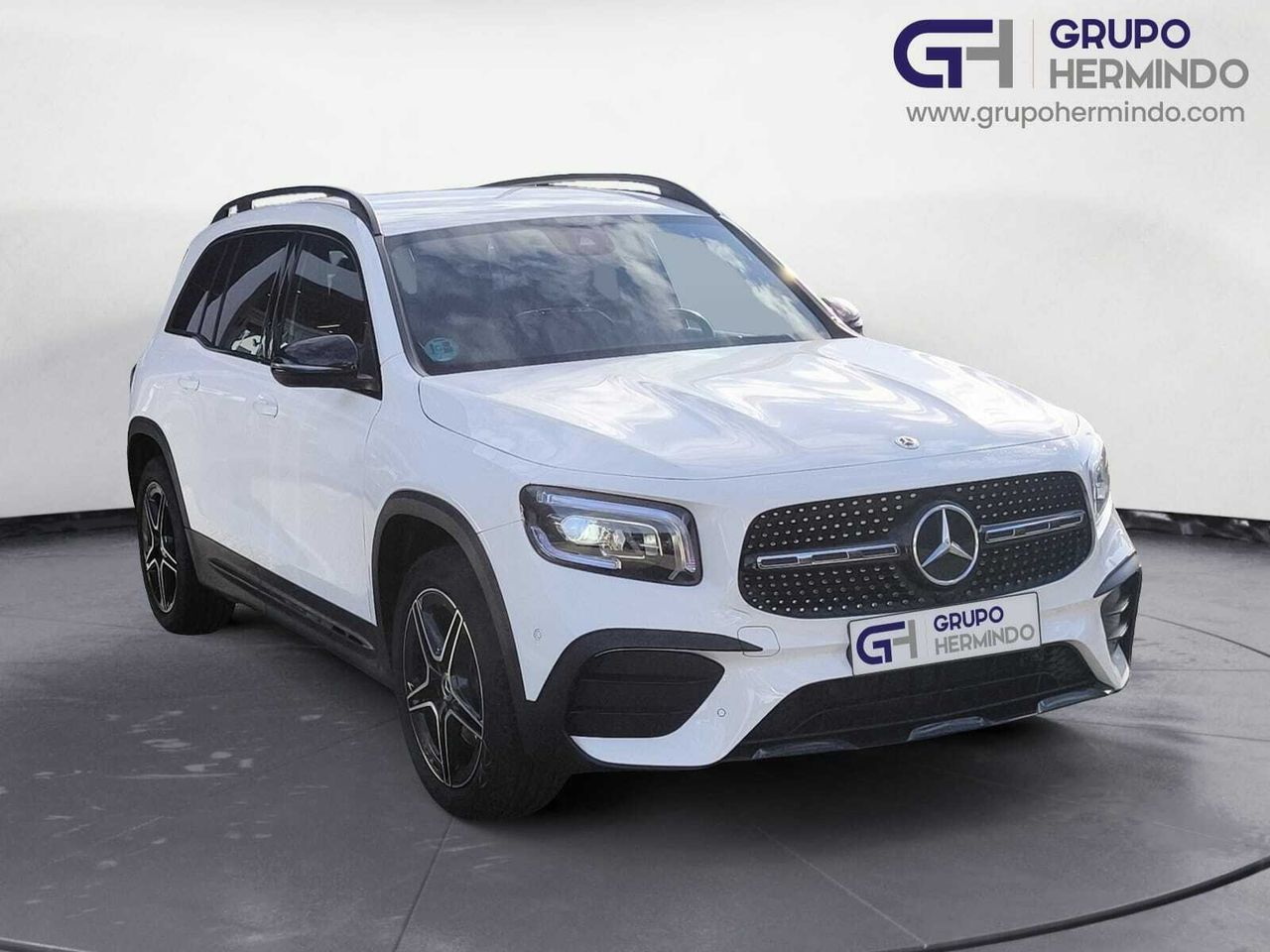 Mercedes GLB 200 D AMG LINE+PAQ ADVANTAGE+SMARTPHONE  - Foto 2