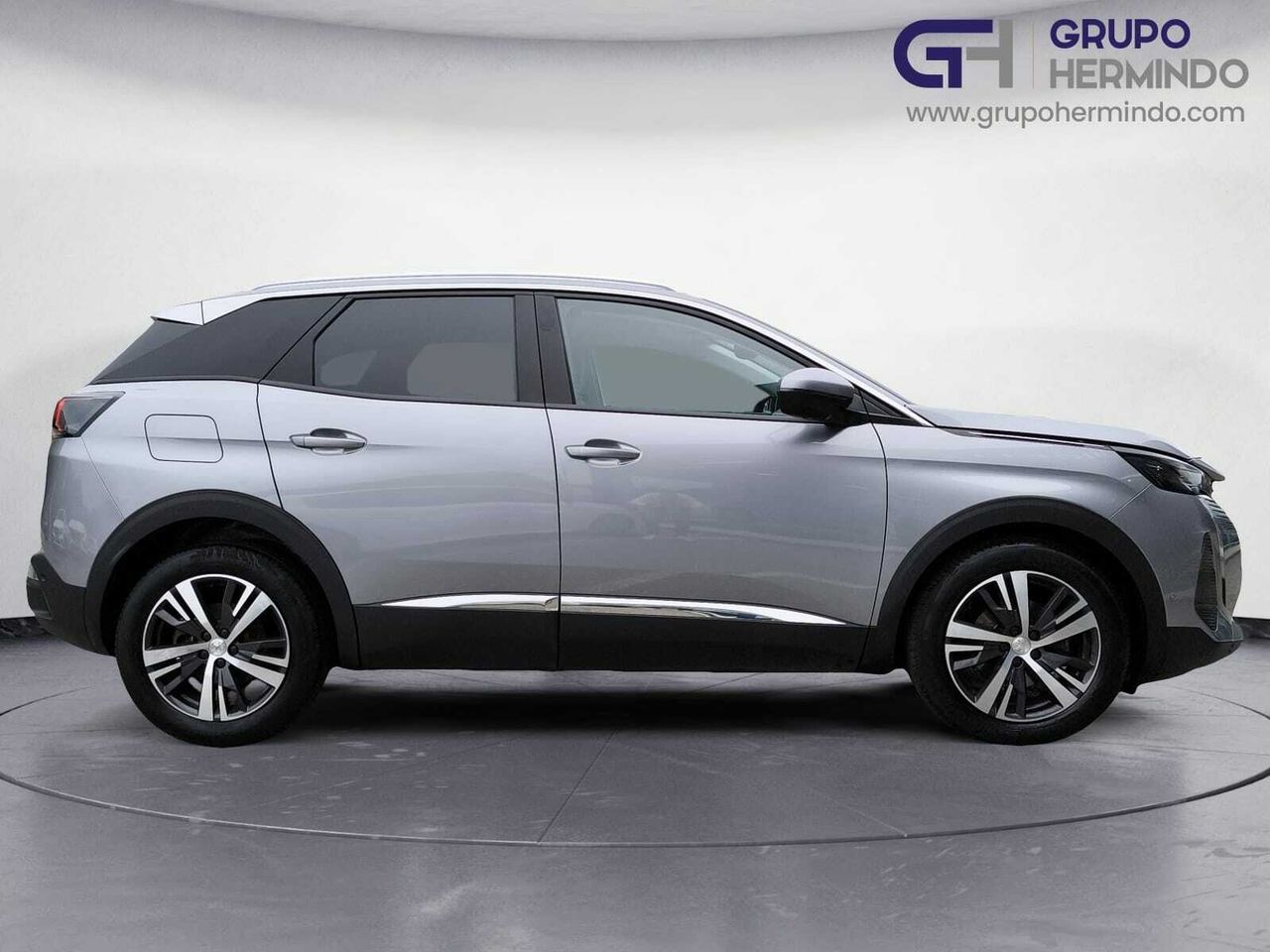 Peugeot 3008 ALLURE PACK BLUE HDI 130 CV EAT8  - Foto 2