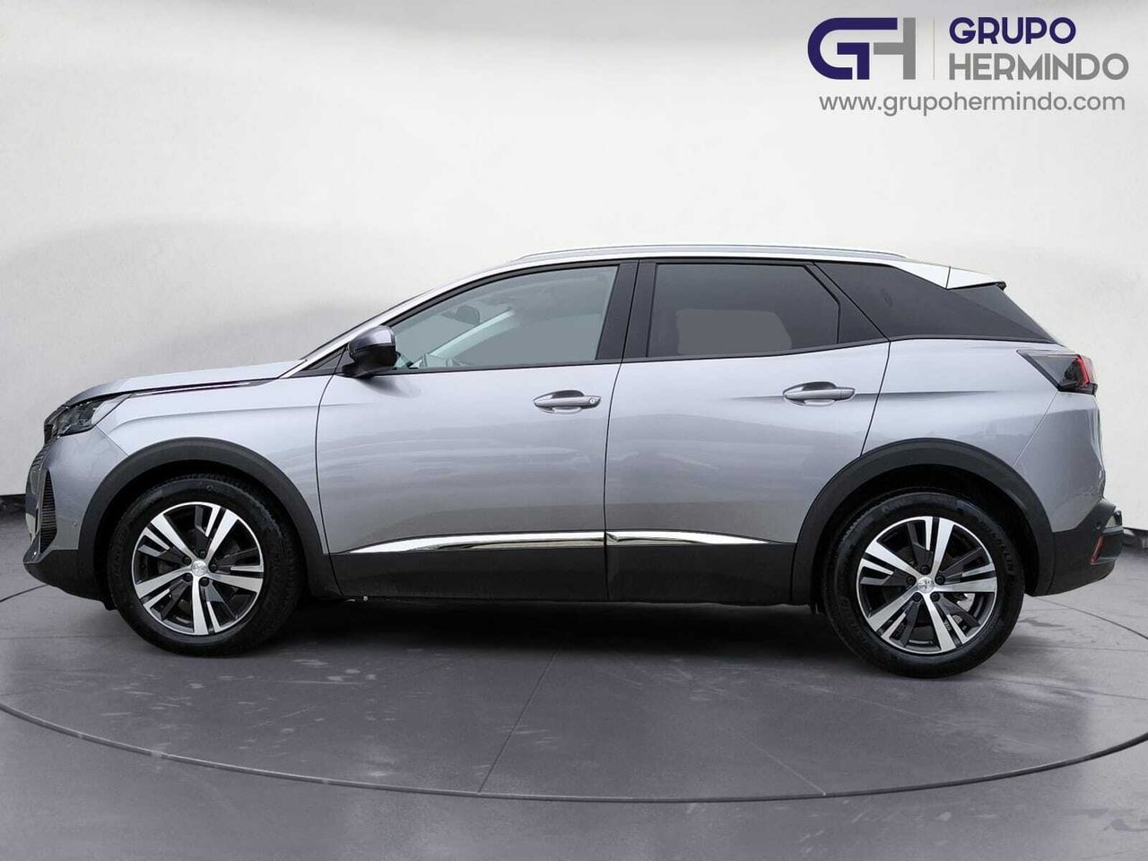 Peugeot 3008 ALLURE PACK BLUE HDI 130 CV EAT8  - Foto 2