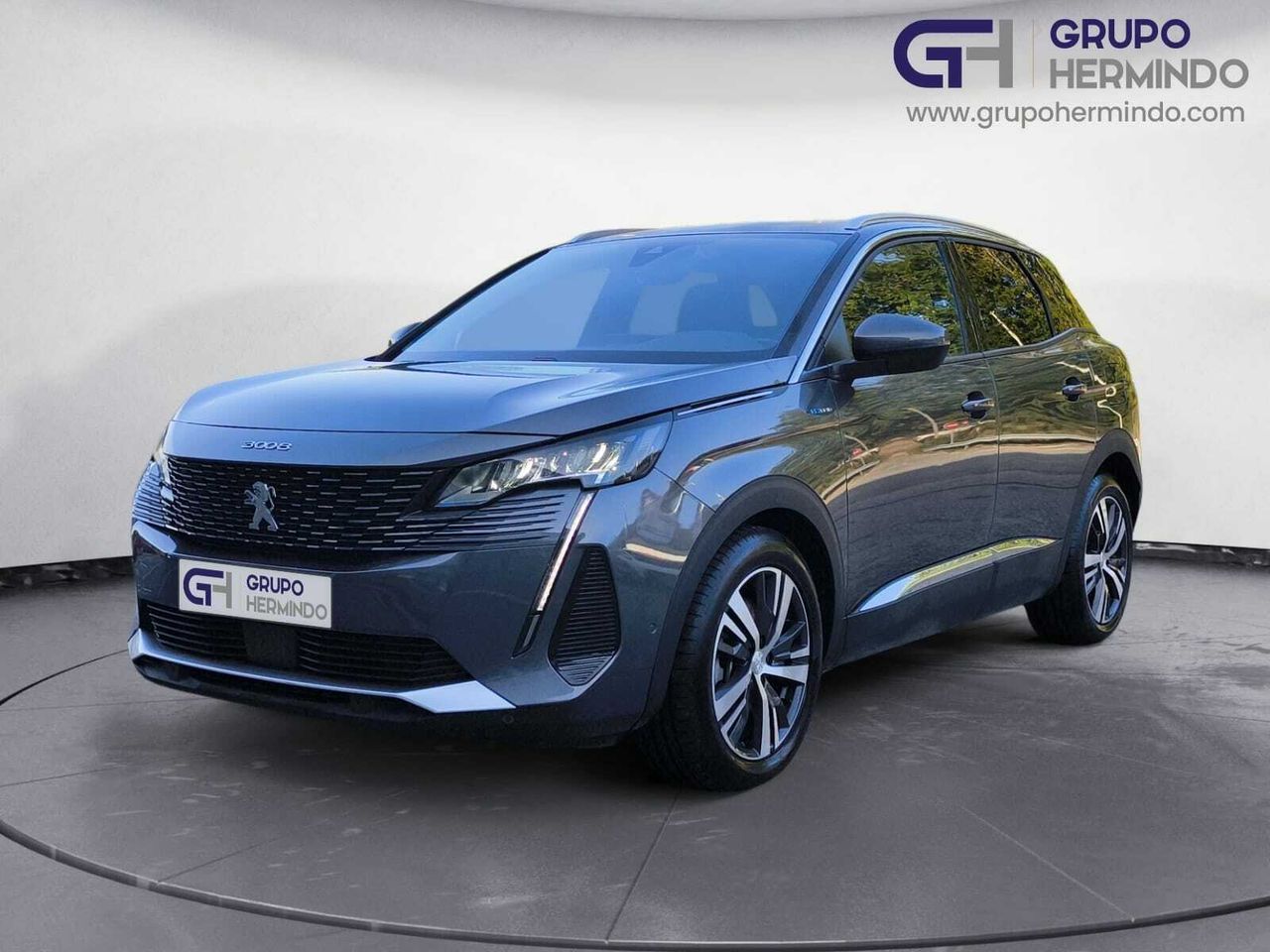 Peugeot 3008 Hybrid ALLURE PACK 225 e-EAT8  - Foto 2