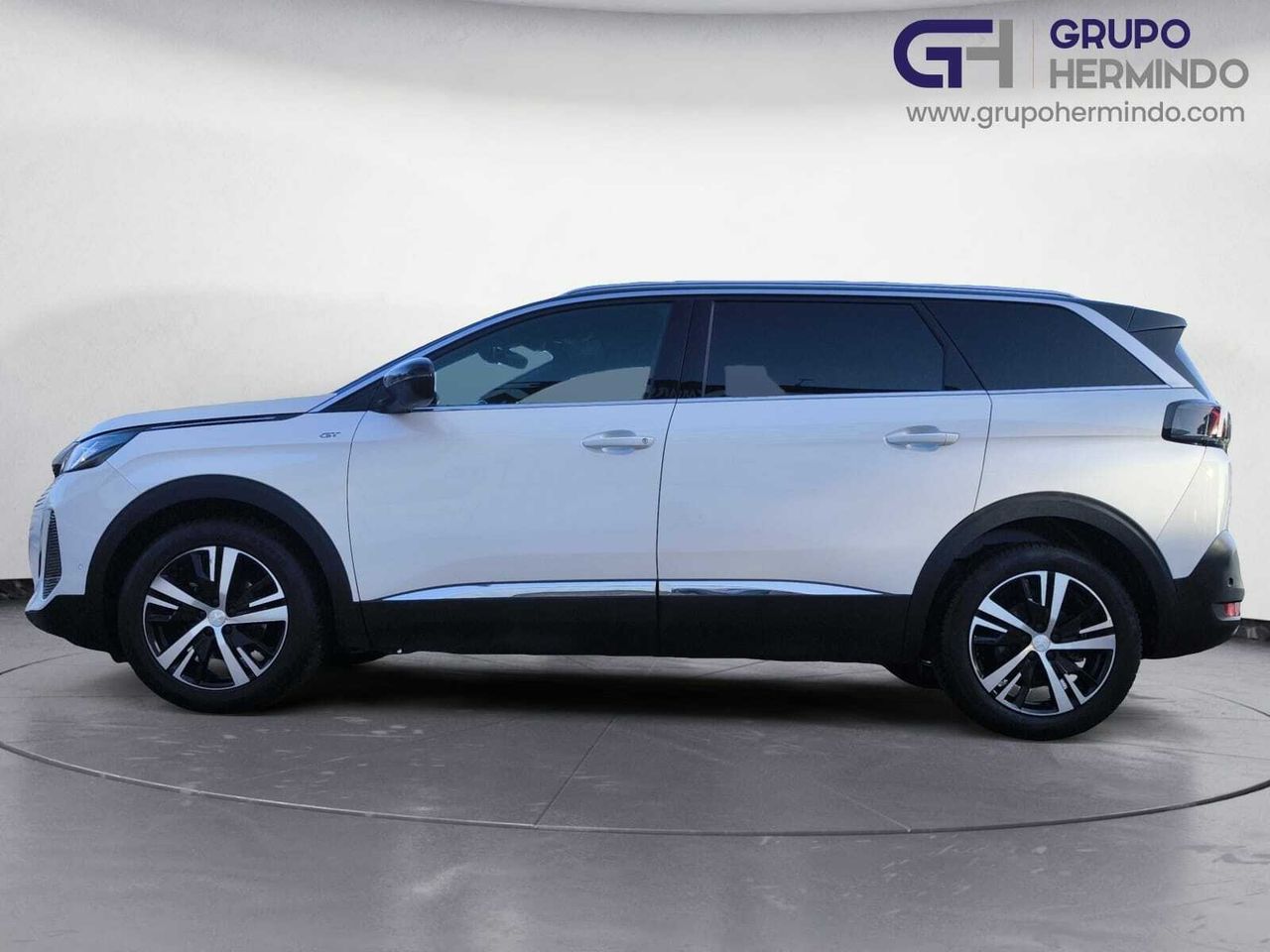 Peugeot 5008 GT BLUE HDI 130 EAT8  - Foto 2