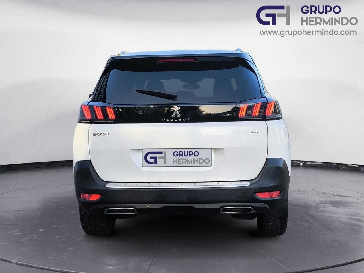 Peugeot 5008 GT BLUE HDI 130 EAT8  - Foto 2