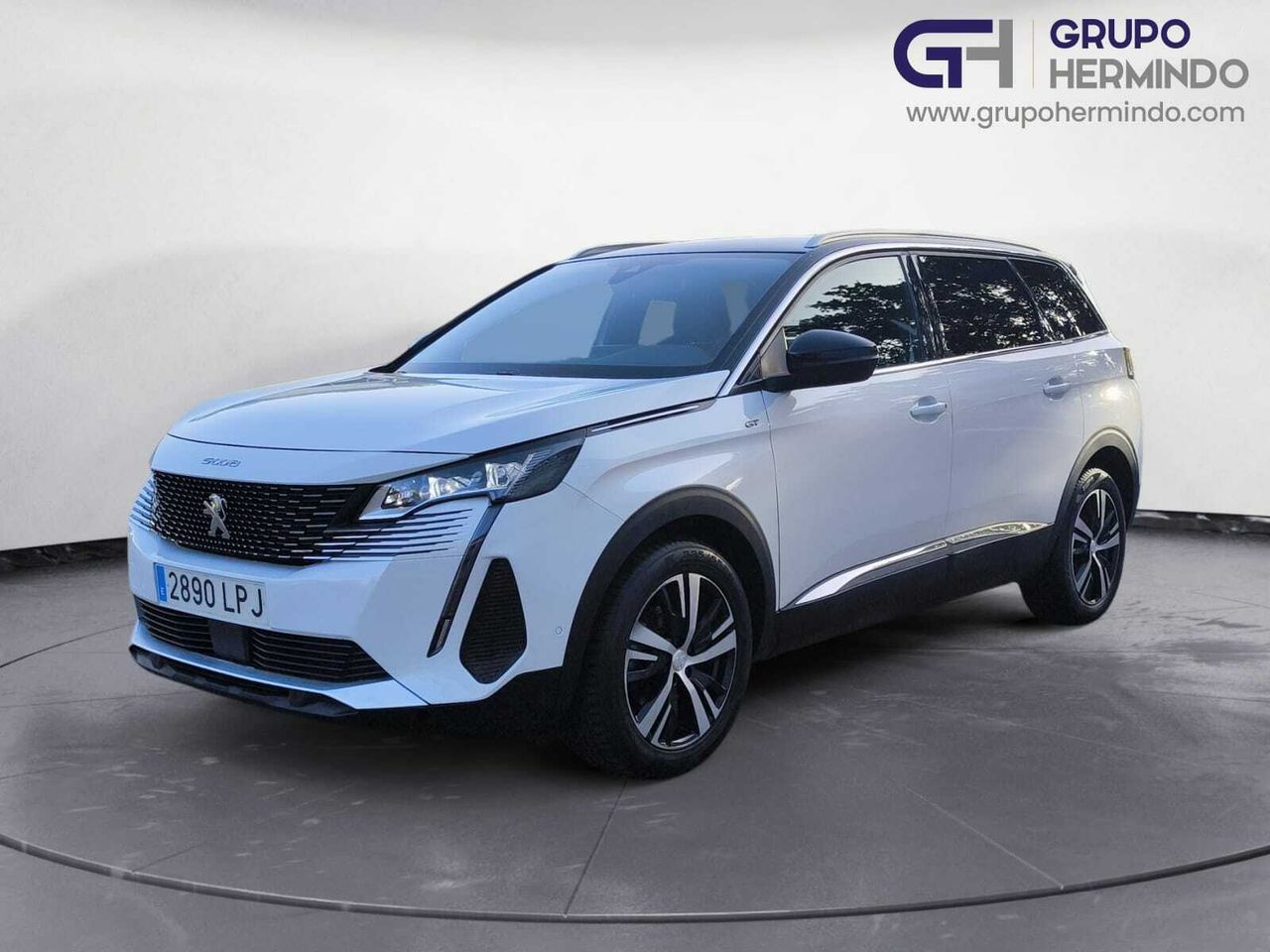 Peugeot 5008 GT BLUE HDI 130 EAT8  - Foto 2