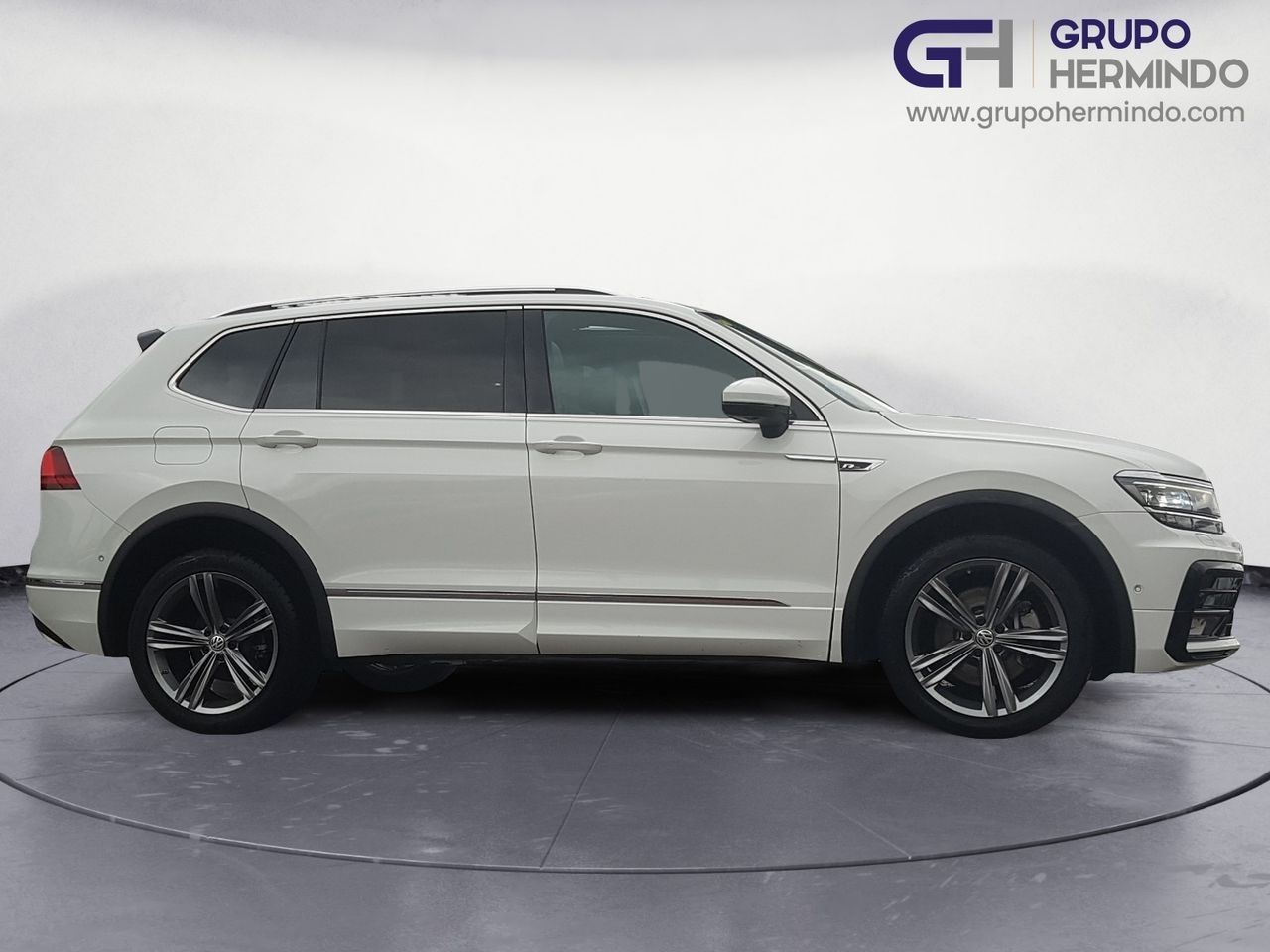 Volkswagen Tiguan Allspace SPORT 2.0 TDI 4 MOTION DSG 190 CV  - Foto 2