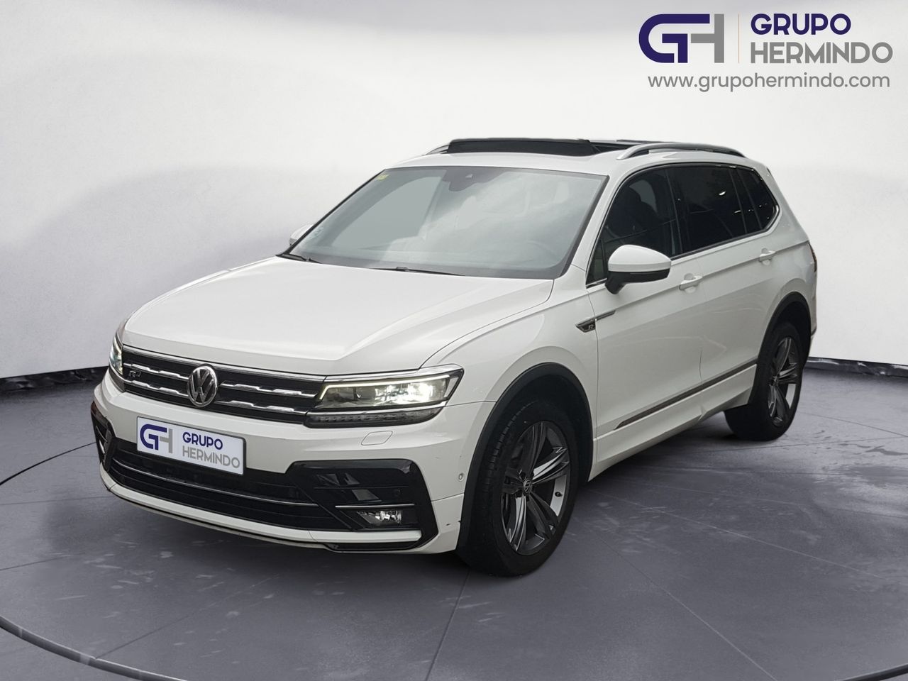 Volkswagen Tiguan Allspace SPORT 2.0 TDI 4 MOTION DSG 190 CV  - Foto 2