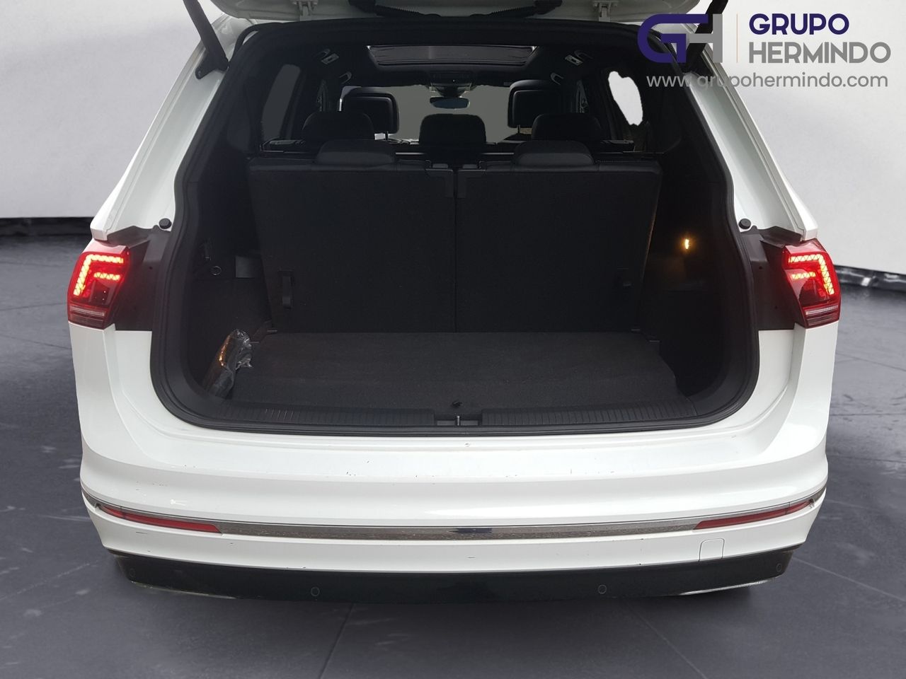 Volkswagen Tiguan Allspace SPORT 2.0 TDI 4 MOTION DSG 190 CV  - Foto 2