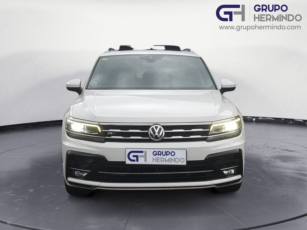 Volkswagen Tiguan Allspace SPORT 2.0 TDI 4 MOTION DSG 190 CV  - Foto 2