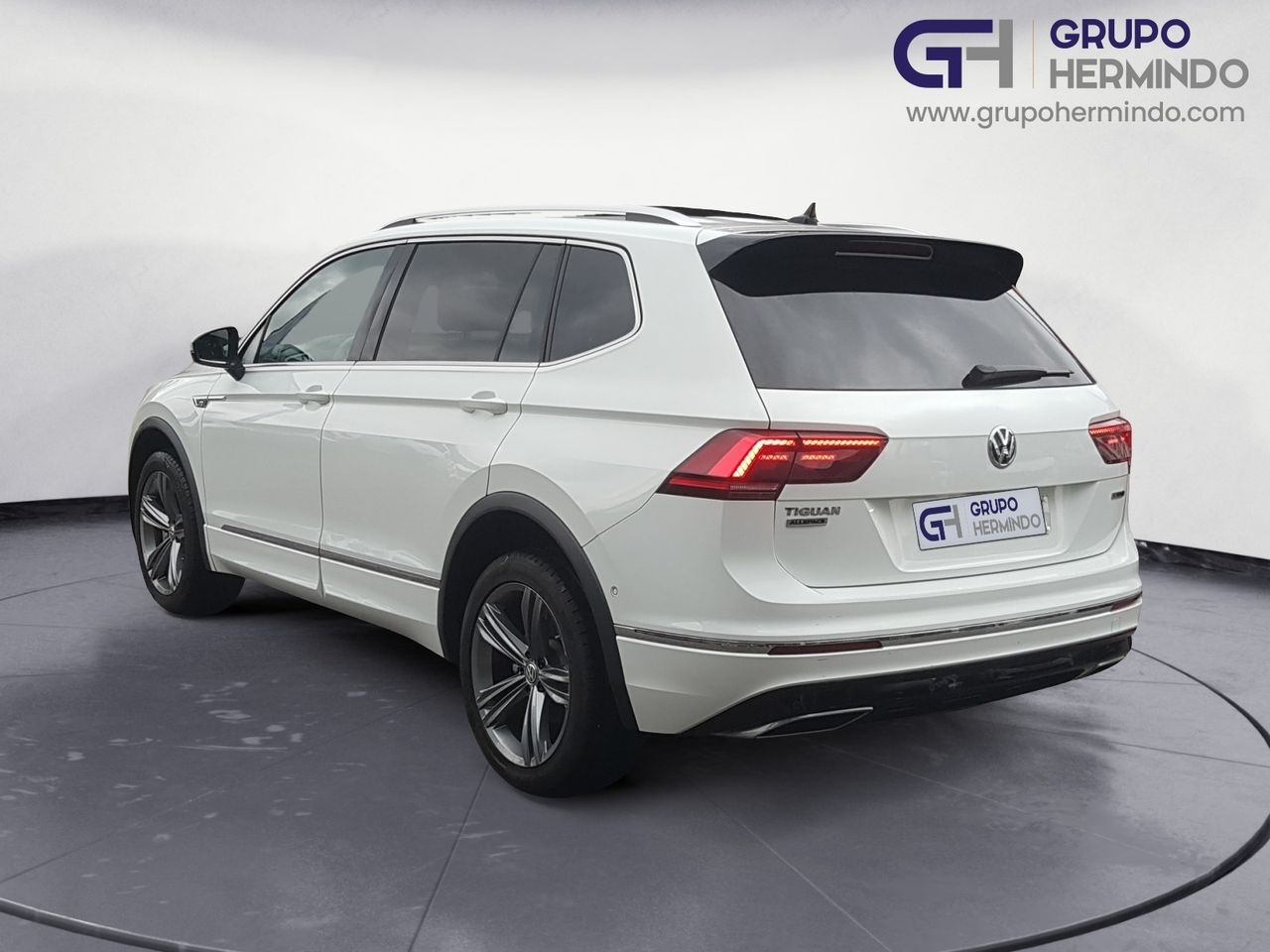 Volkswagen Tiguan Allspace SPORT 2.0 TDI 4 MOTION DSG 190 CV  - Foto 2