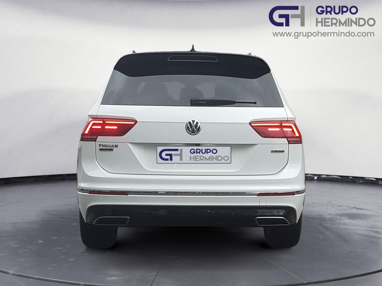 Volkswagen Tiguan Allspace SPORT 2.0 TDI 4 MOTION DSG 190 CV  - Foto 2