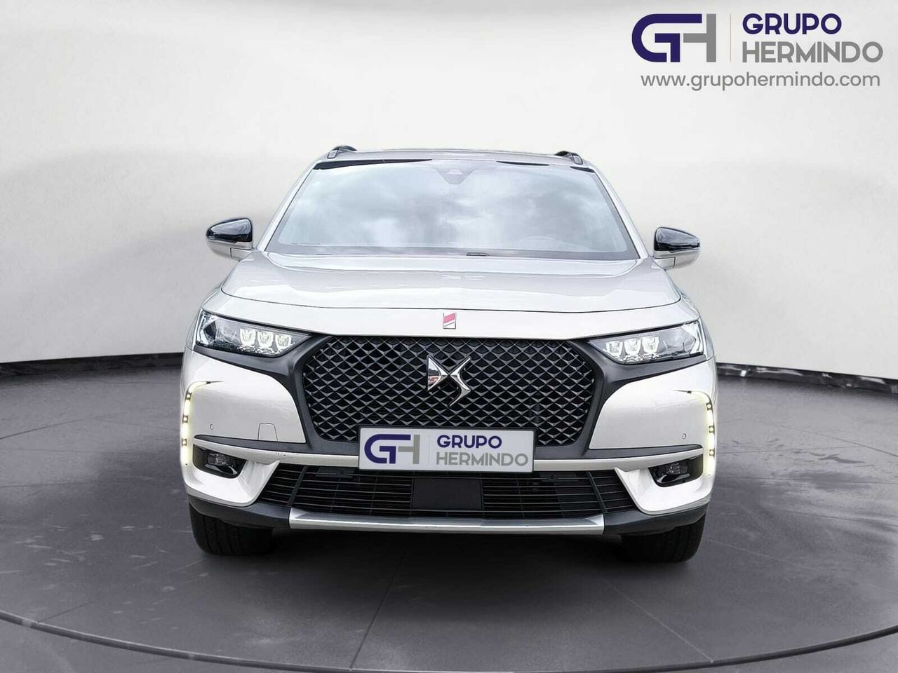 DS Automobiles DS 7 PERFORMANCE LINE BLUE HDI 130 CV EAT8  - Foto 2