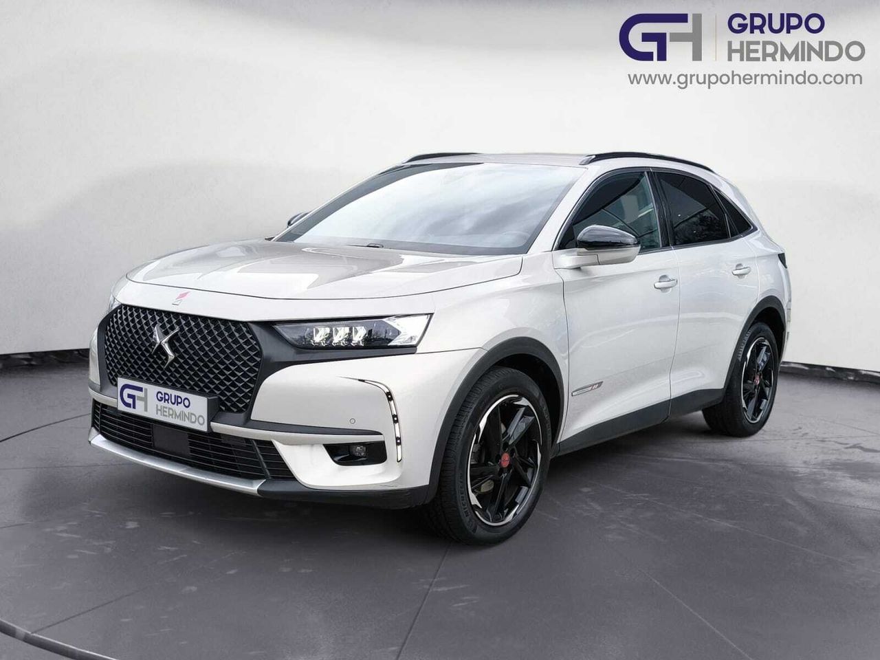 DS Automobiles DS 7 PERFORMANCE LINE BLUE HDI 130 CV EAT8  - Foto 2