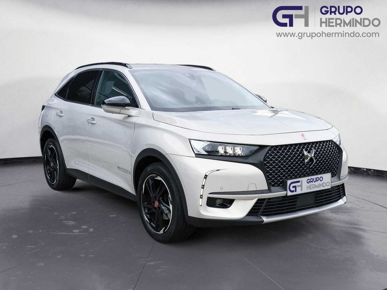 DS Automobiles DS 7 PERFORMANCE LINE BLUE HDI 130 CV EAT8  - Foto 2