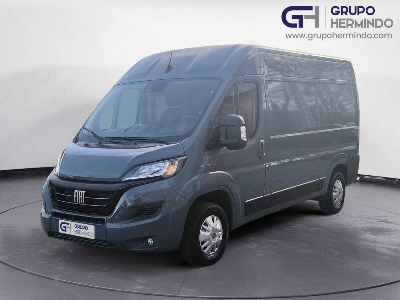 Fiat Ducato FG L2 H2 140 CV  - Foto 2