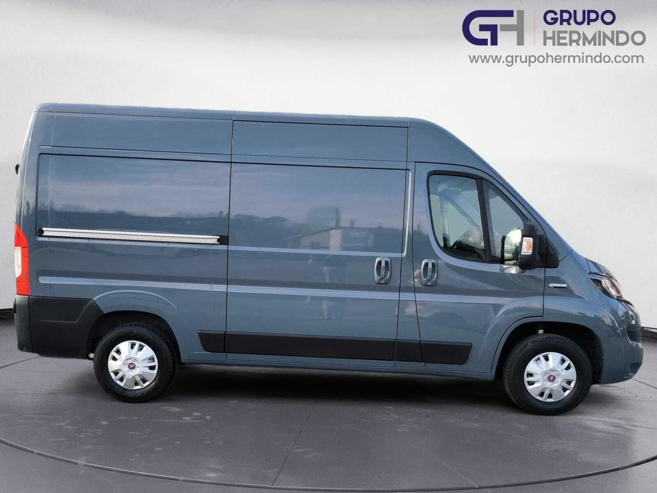 Fiat Ducato FG L2 H2 140 CV  - Foto 2