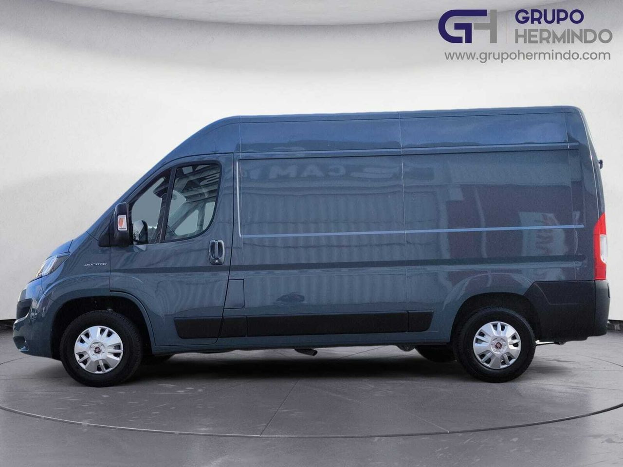 Fiat Ducato FG L2 H2 140 CV  - Foto 2